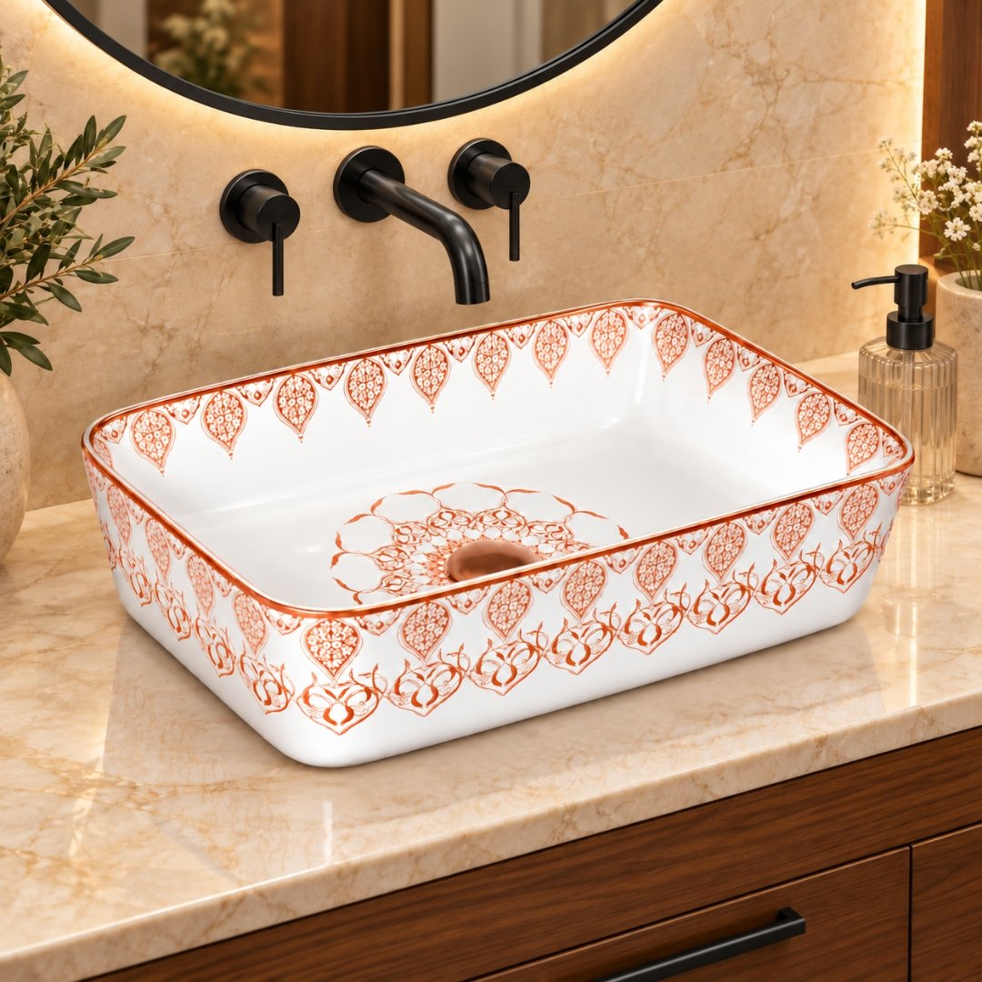 Sonet EPIC 60, table top basin
